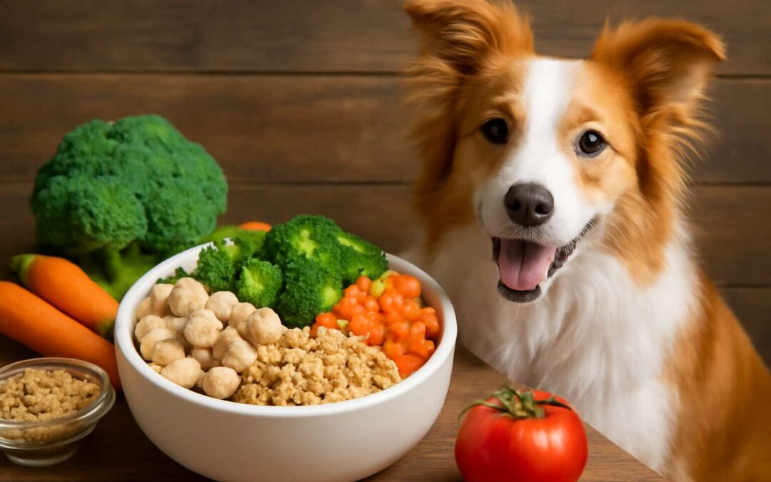 Unlock healthy choices: what dog foods are good for dogs and why they matter