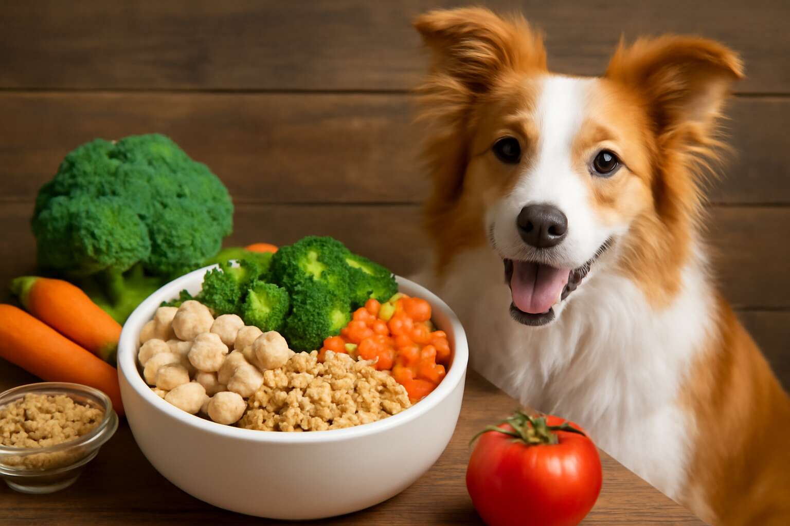 what dog foods are good for dogs