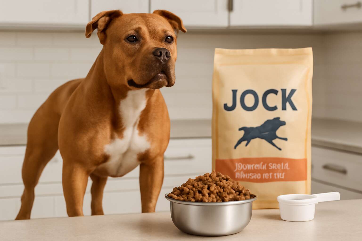 jock dog food review