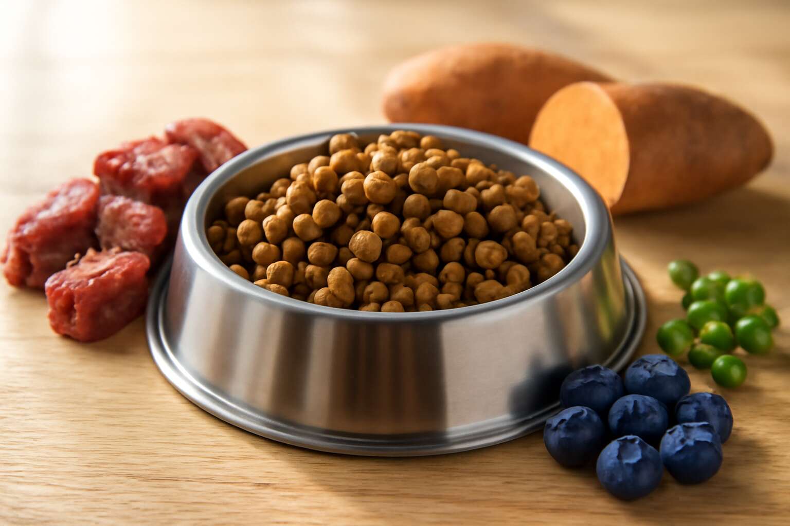 dog food quality