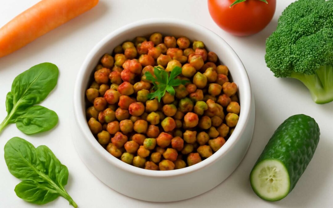 Can dog food for humans be healthy and tasty for people too?