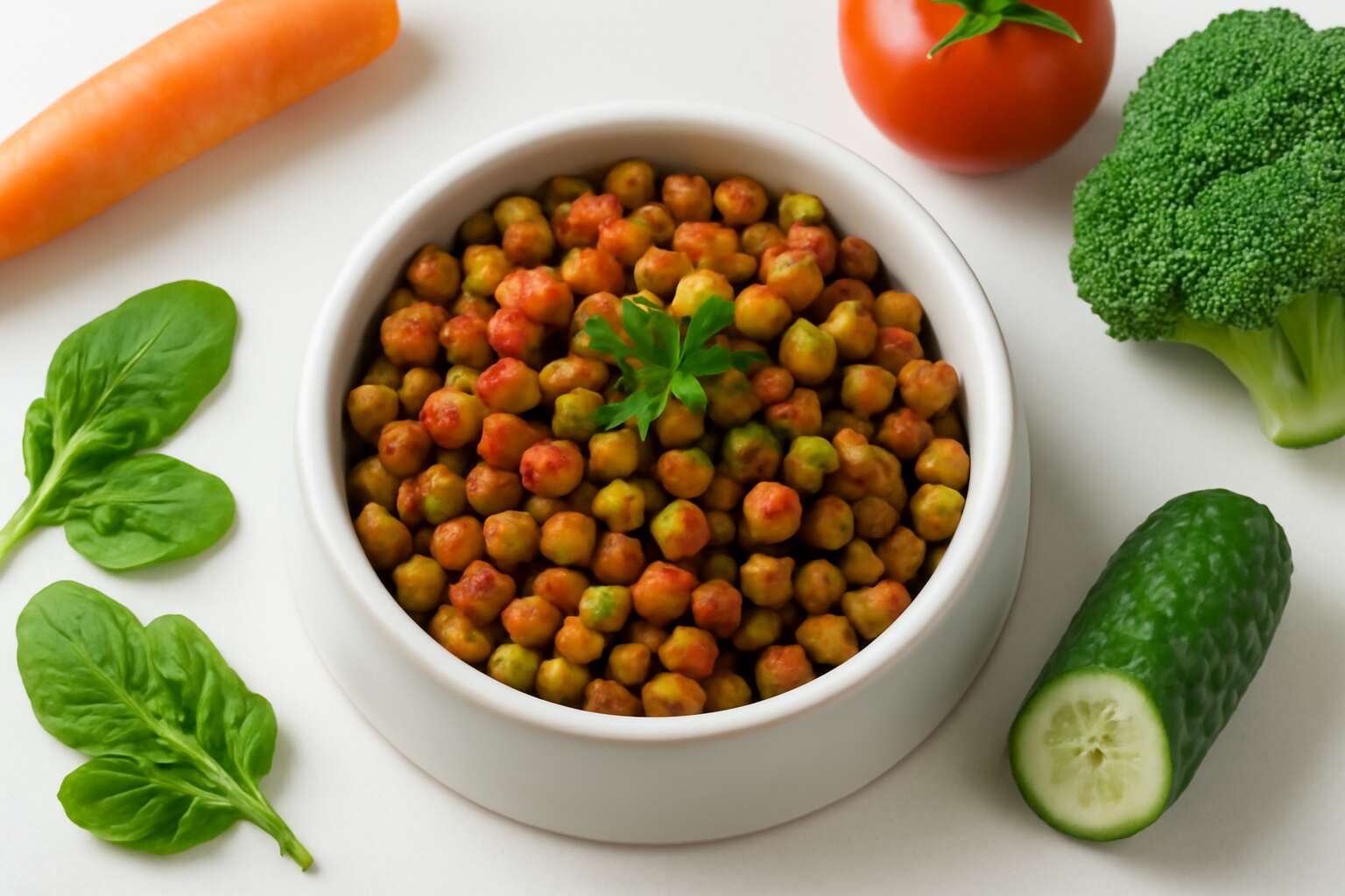 dog food for humans
