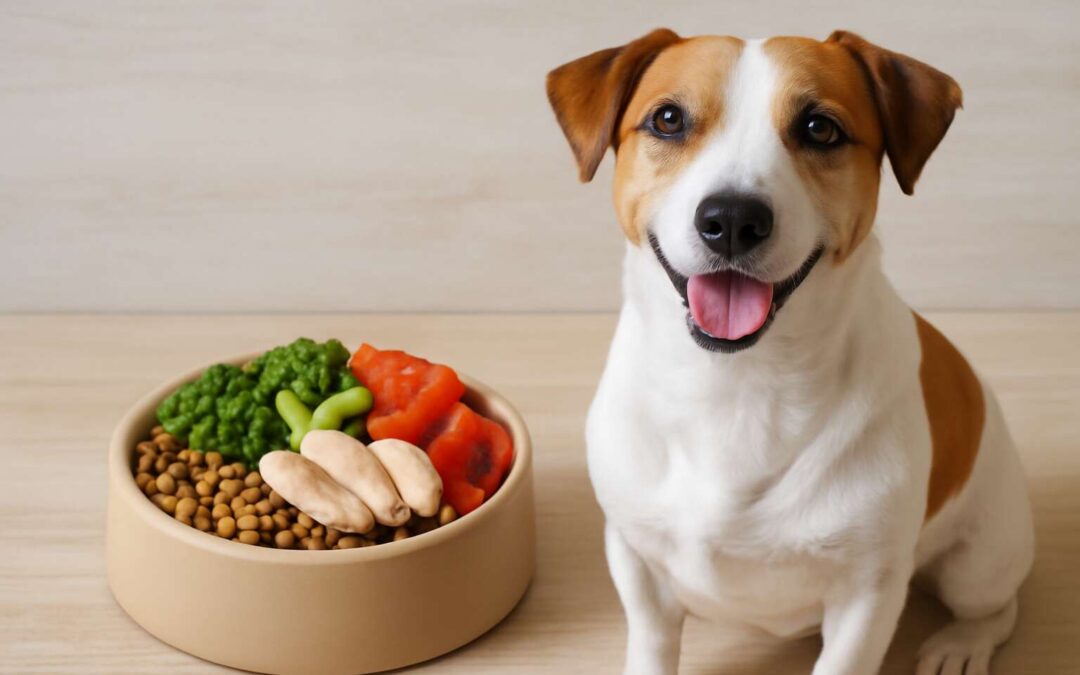 Discover the Ultimate Guide to ideal dog food for a healthier, happier pup