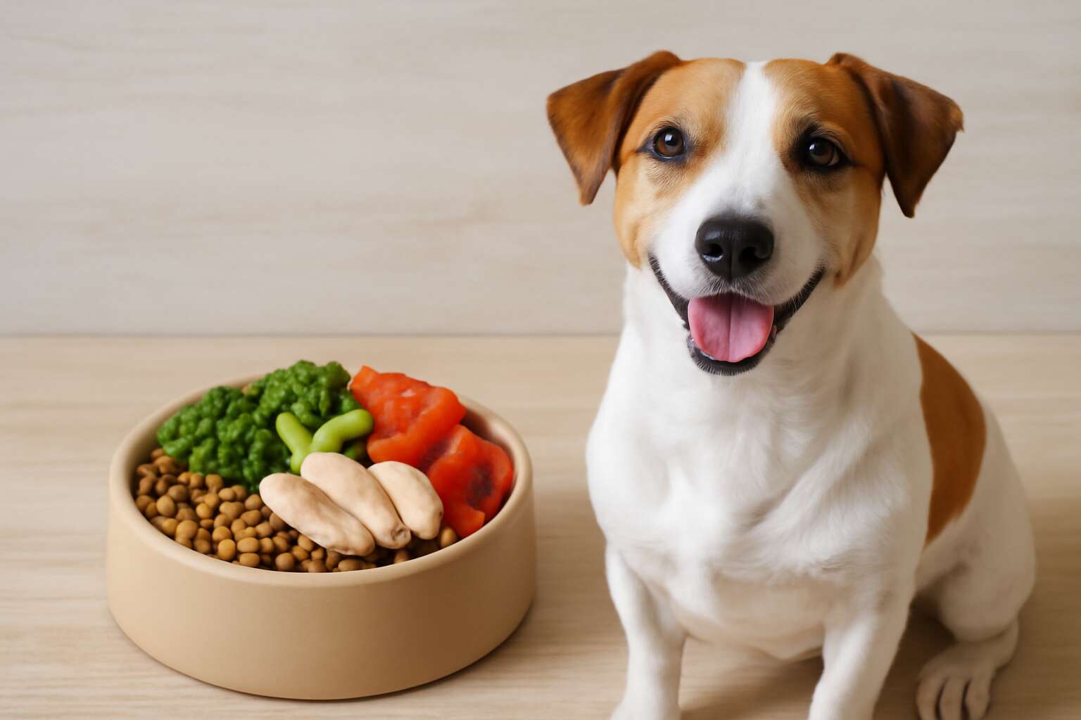 ideal dog food
