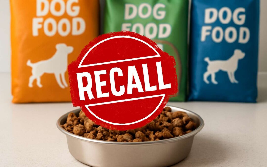 Breaking: what dog foods are being recalled and how to keep your pet safe.