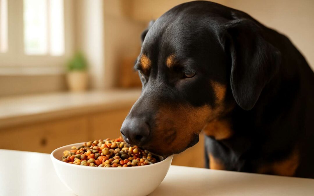 Top Picks for Dogs: dog food for picky eaters large breed that satisfies even the fussiest giants.
