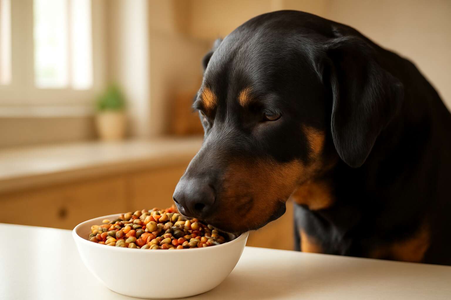 dog food for picky eaters large breed