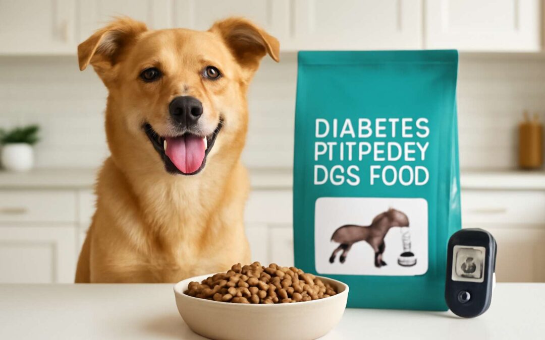 Discover diabetes dog food: expert tips for healthy, balanced canine diets