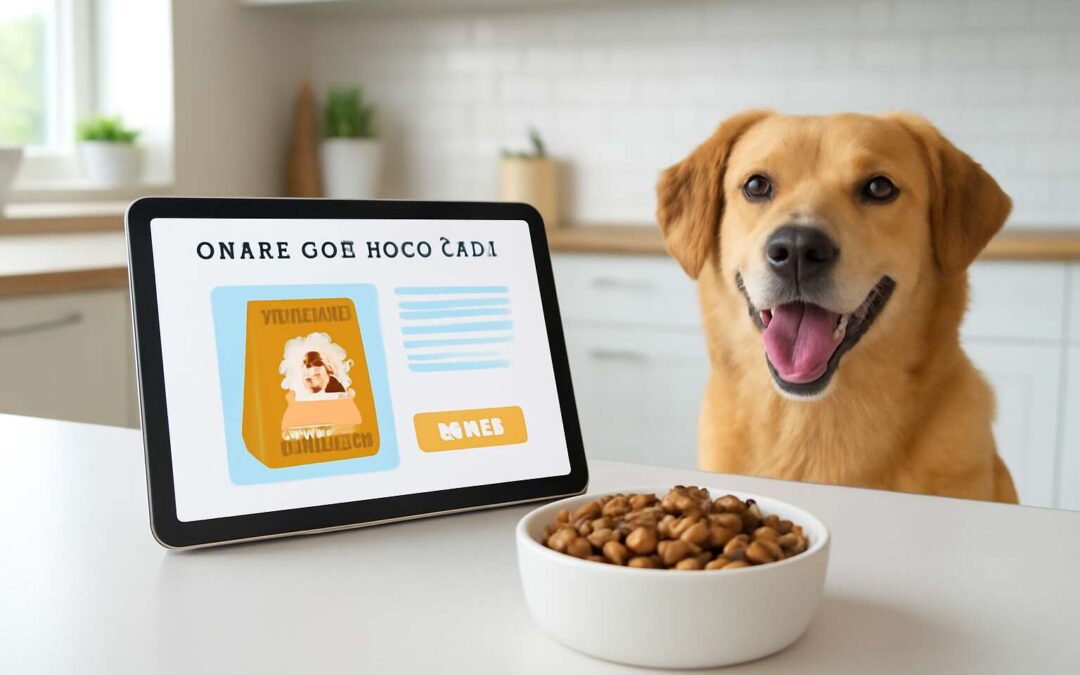Shop dog food order online for fast delivery and happy, healthy dogs.