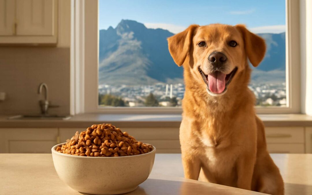Discover dog food cape town: Top Picks for Happy, Healthy Pups
