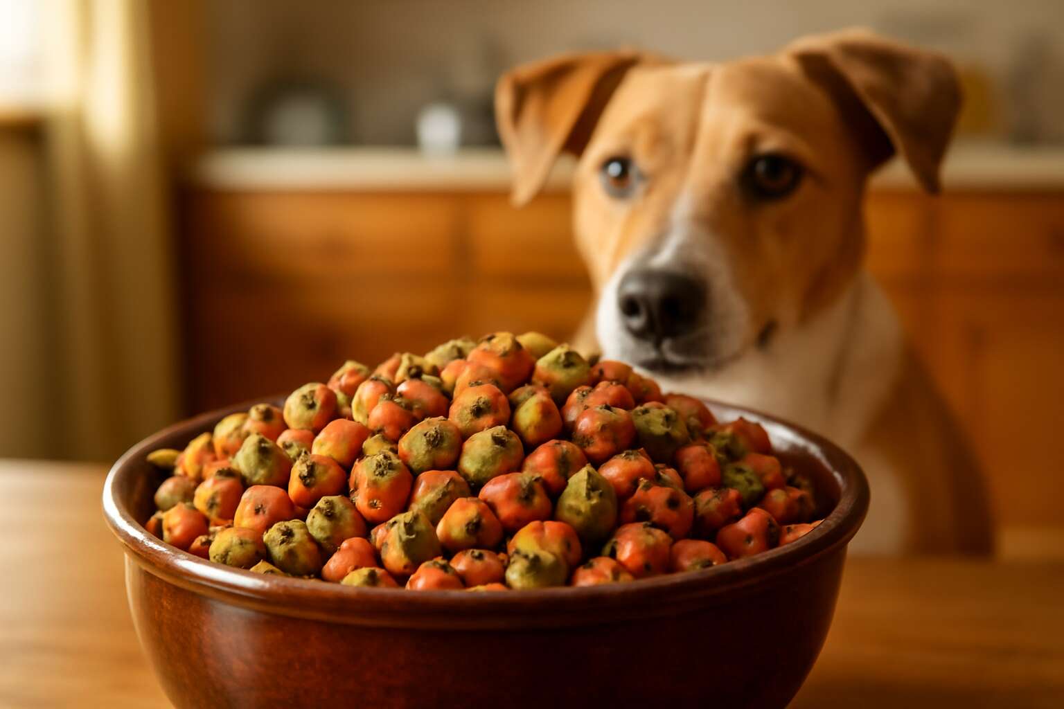 dog food picture