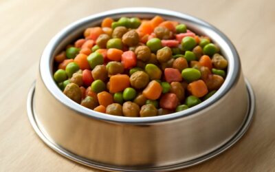 Discover dog food 50: The smarter, tastier choice for canine health