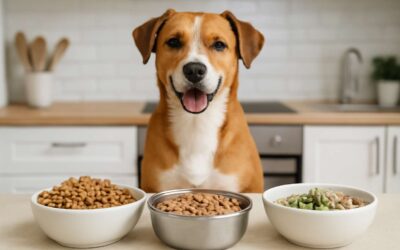 Exploring dog food in america: Market Shifts, Brands, and What It Means for Pups.