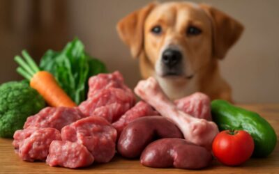 Find raw dog food near me options that boost wagging tails today.