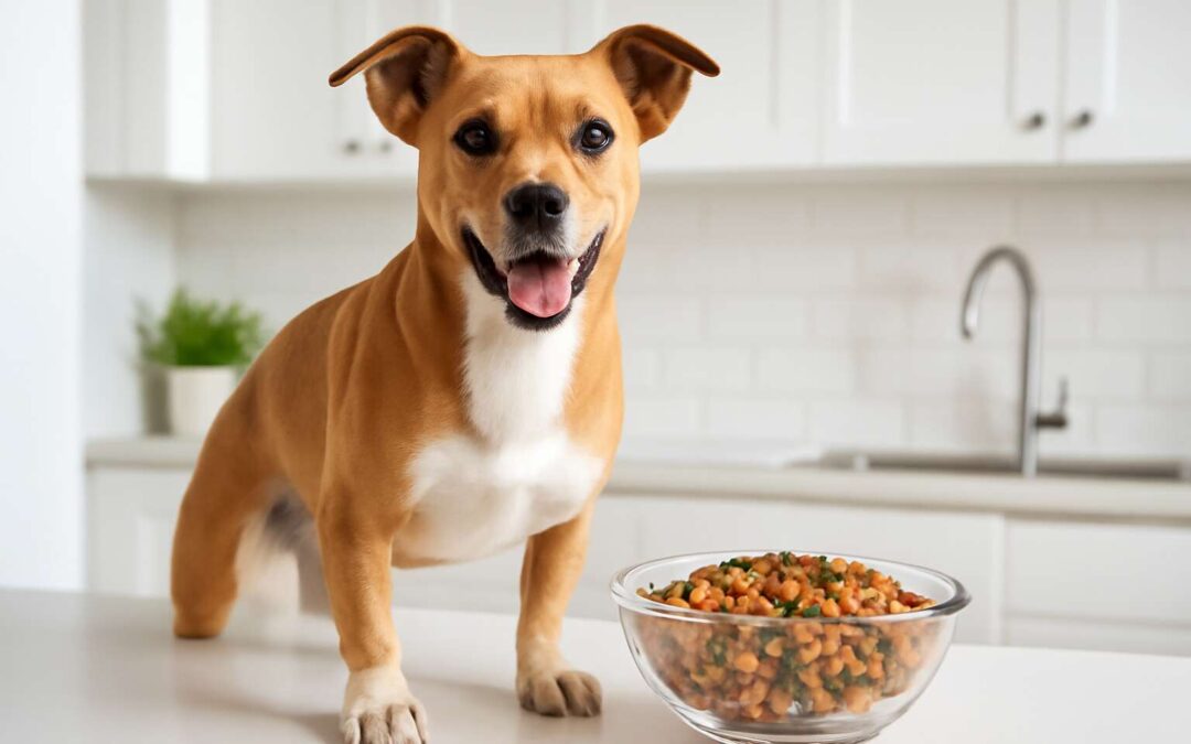 Smart picks for best dog food weight loss that actually works