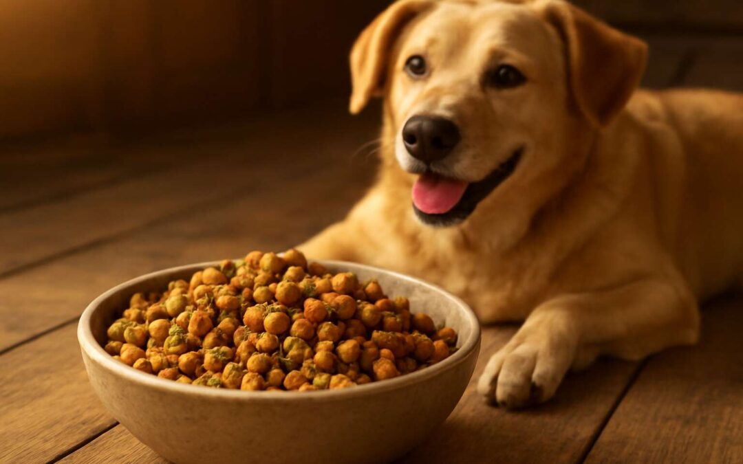 Unlock happiness with trusty dog food: tastier meals, healthier tails.