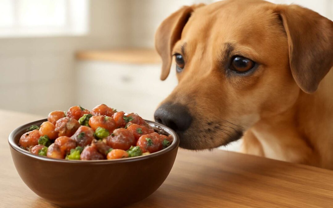 Delicious wet dog food ideas: flavors, nutrition tips, and happier pups