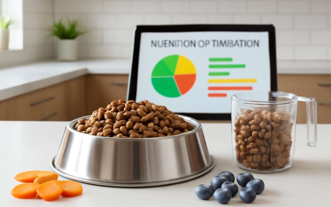 Boost Your Pup’s Health with dog food optimizor: Simple, Smart Feeding Tips