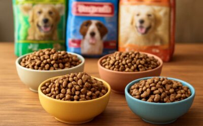 Top 10 dry dog food brands for a healthier, happier pup