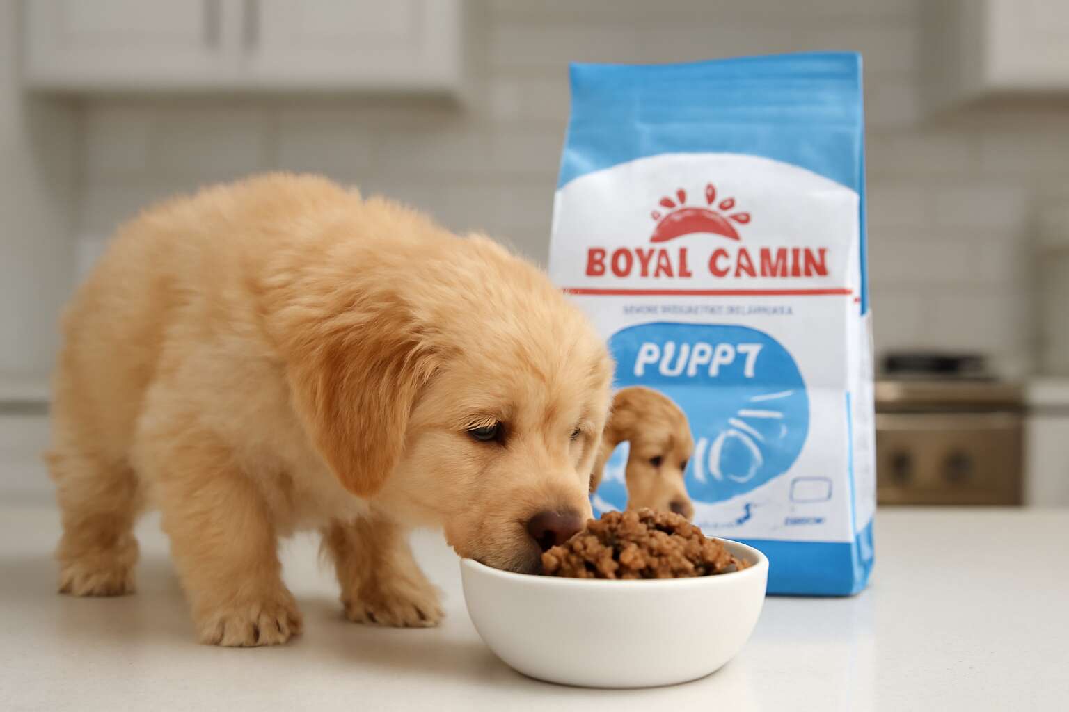 dog food royal canin puppy