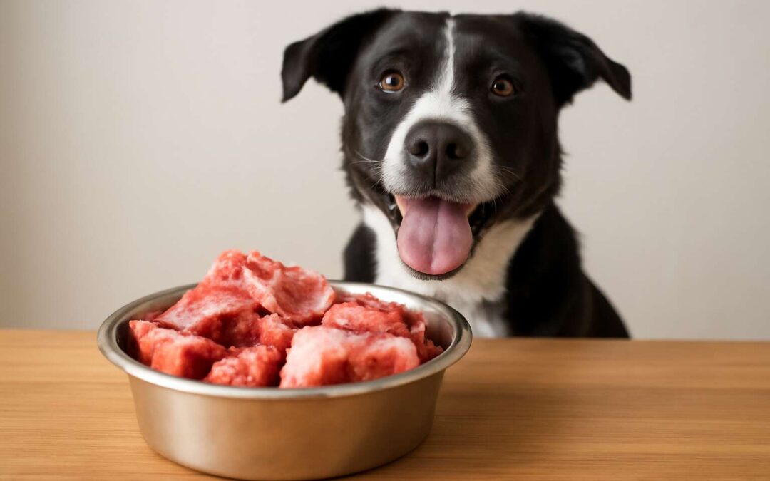 Discover best raw dog food service for healthier, happier dogs