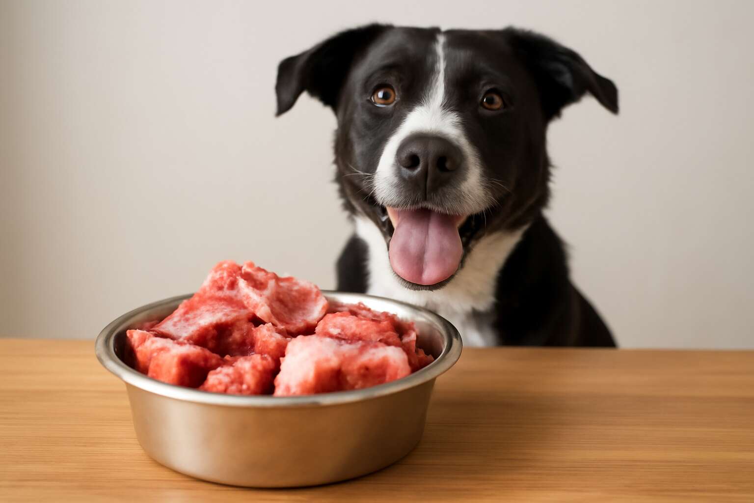 best raw dog food service