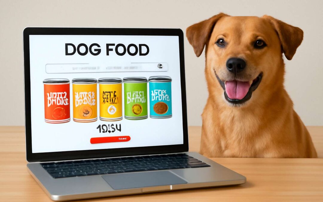 Score Huge Savings on cheap can dog food online for your pup!