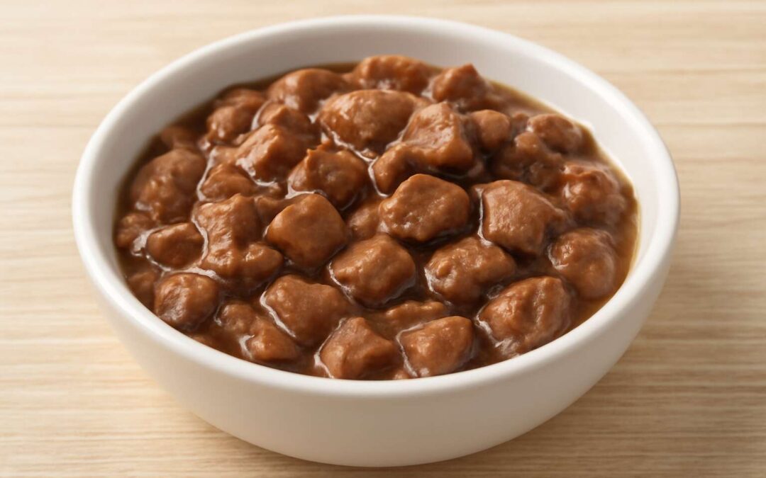 Boost senior pups’ wellness with tasty options, kidney dog food wet