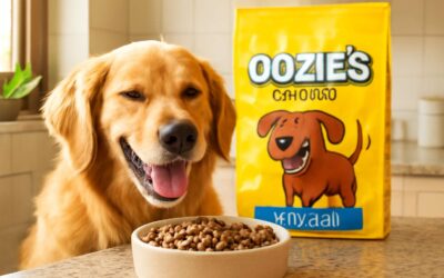 Why oozies dog food south africa is the ultimate choice for your pup.