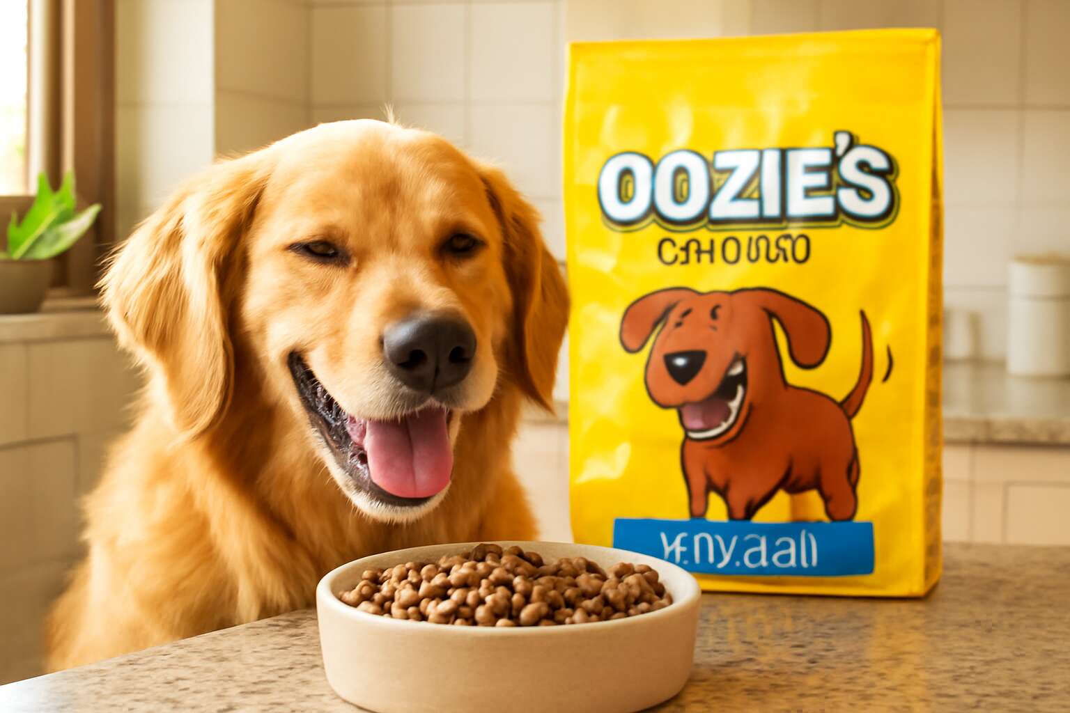 oozies dog food south africa