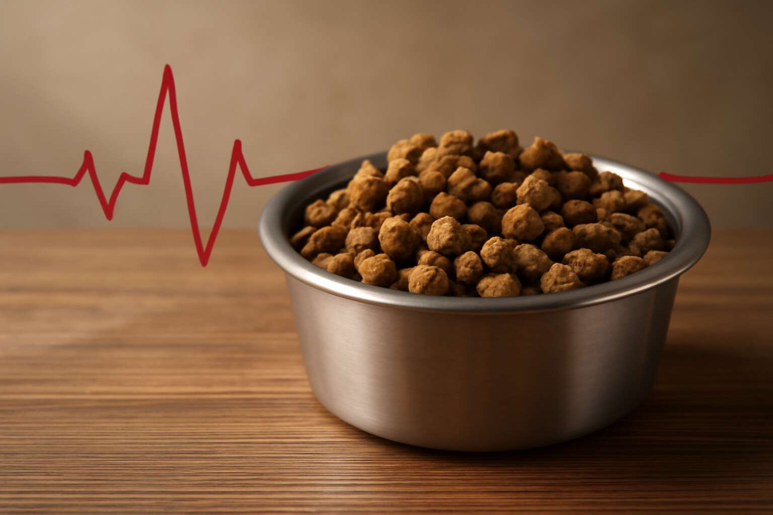 dog foods linked to heart disease