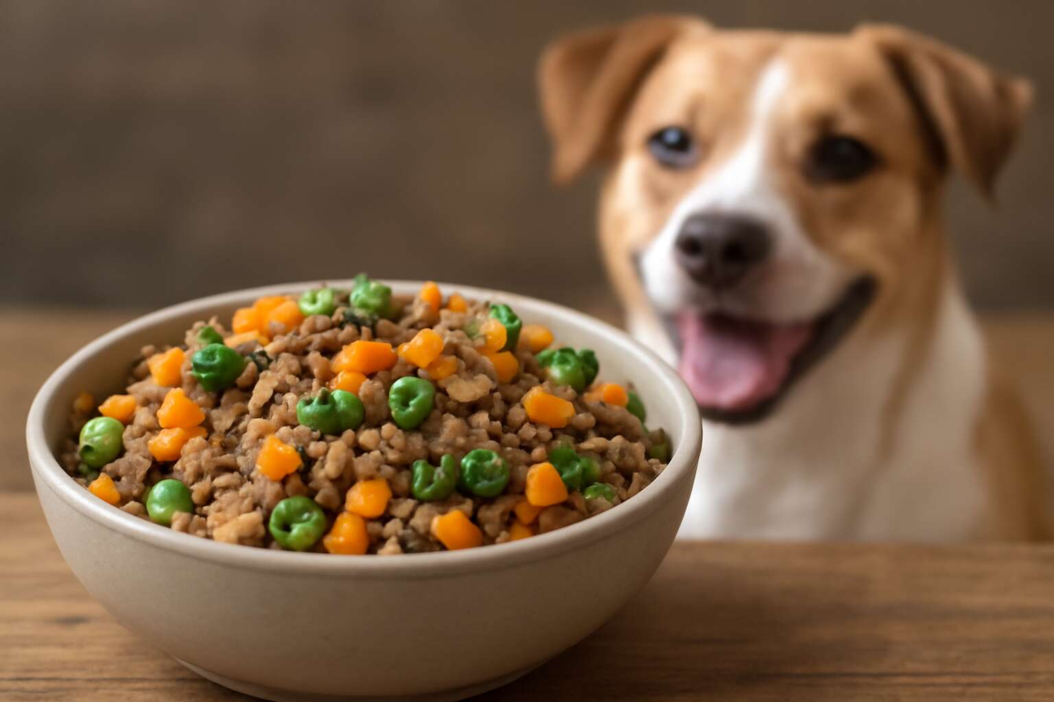 dog food venison