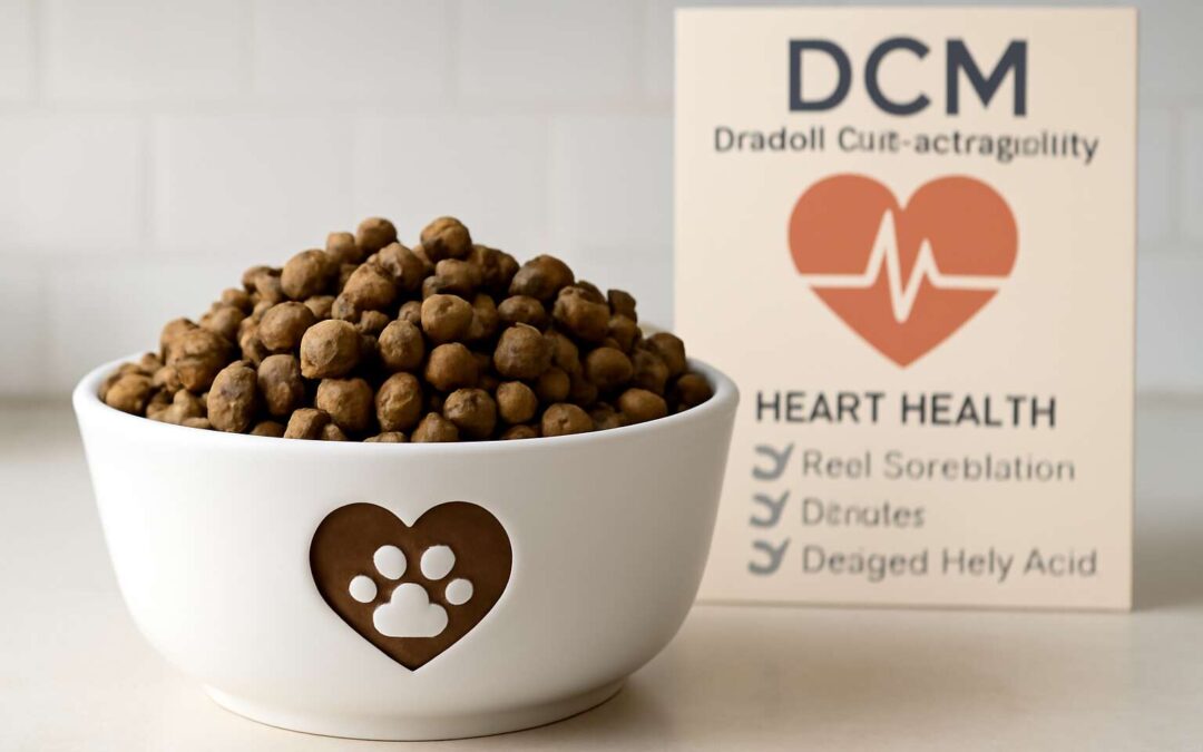 Understanding dog foods related to dcm: risks, recalls, and safer picks.