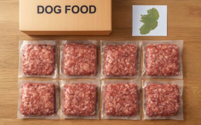 Fast, convenient raw dog food delivery ireland at your doorstep
