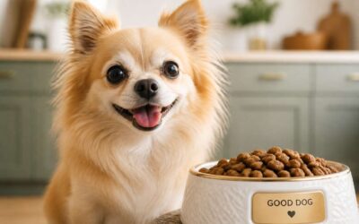 Find the best dog food small breed for your pup’s health.