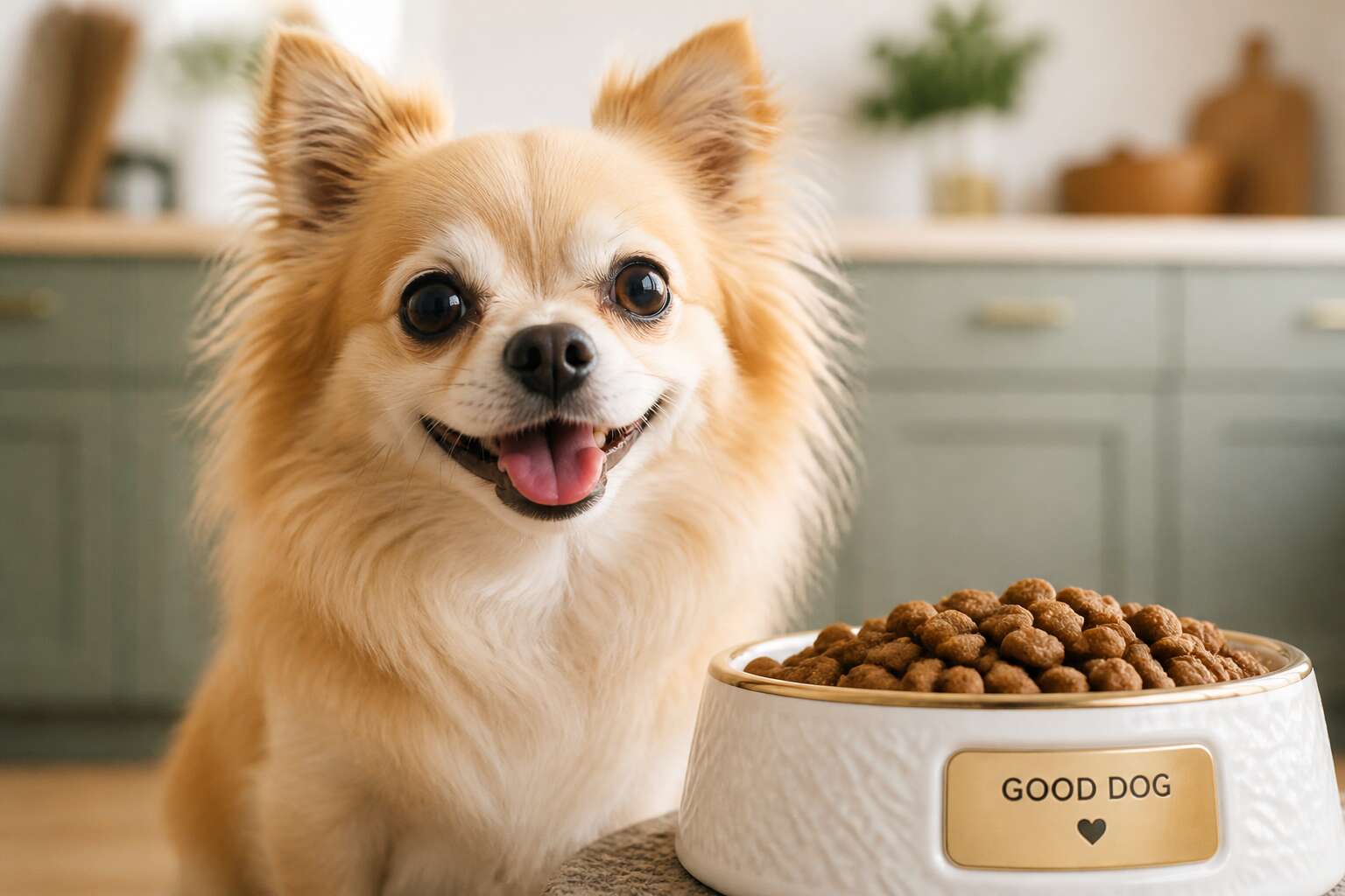 dog food small breed
